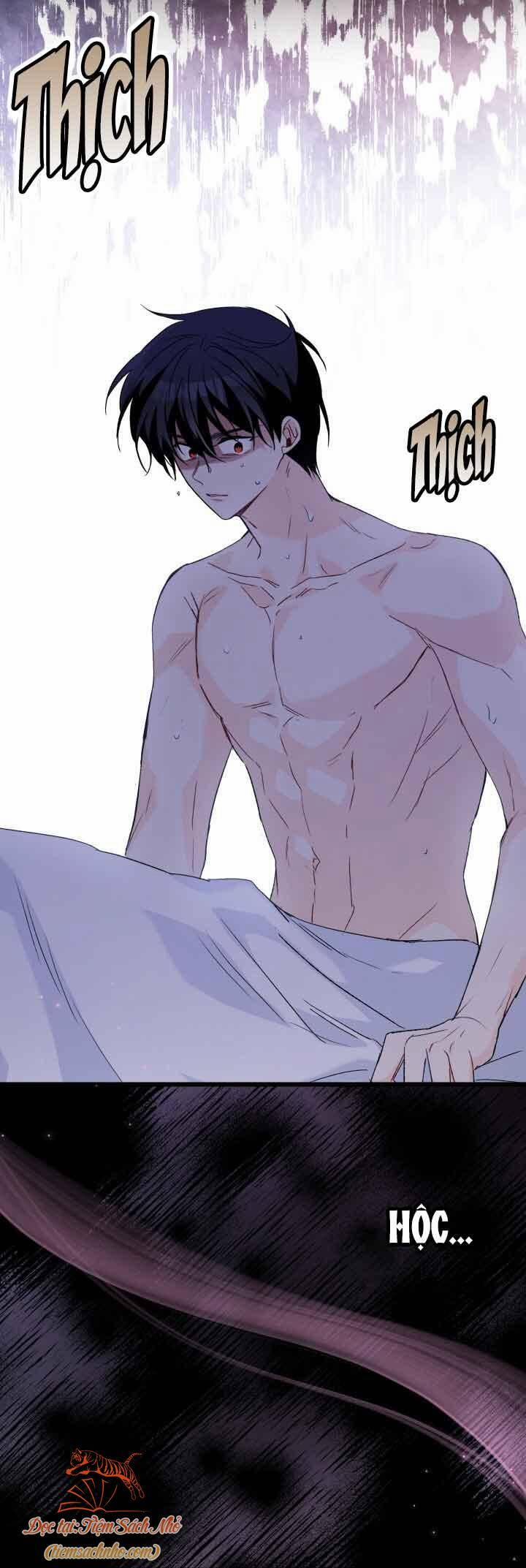 Quan Hệ Cộng Sinh Giữa Hắc Báo Và Bạch Thỏ 93 trang 2