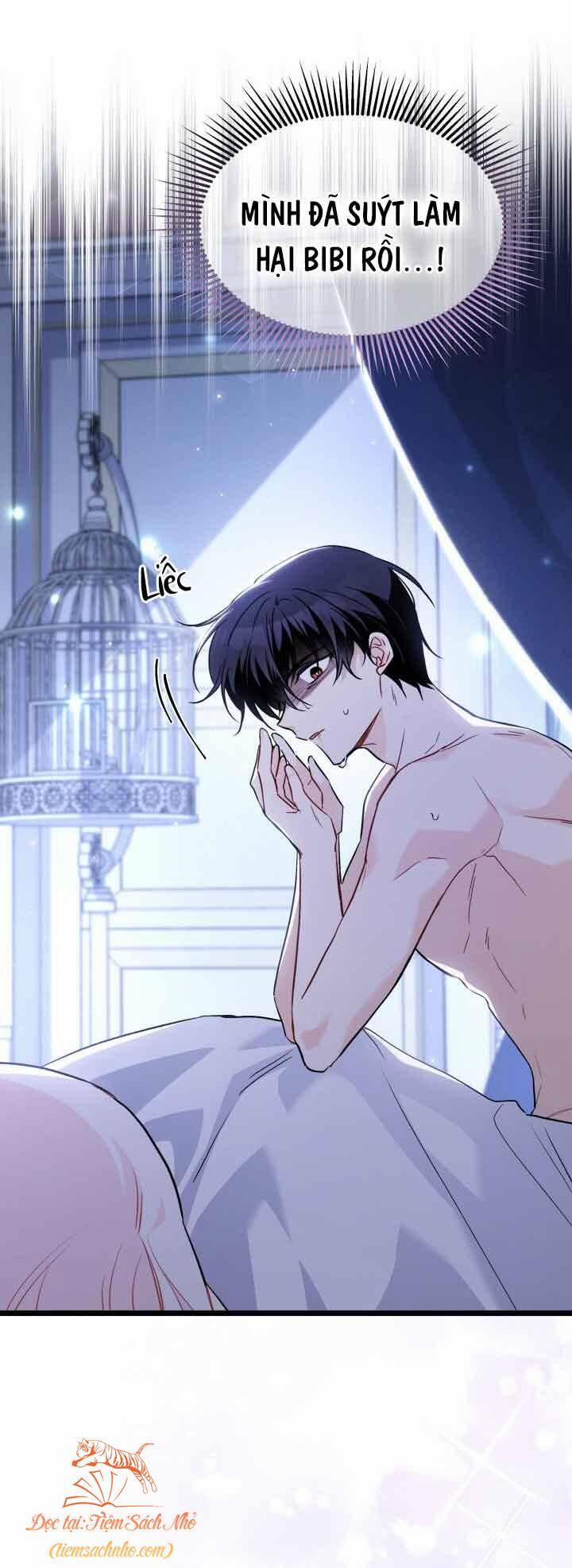 Quan Hệ Cộng Sinh Giữa Hắc Báo Và Bạch Thỏ 93 trang 20