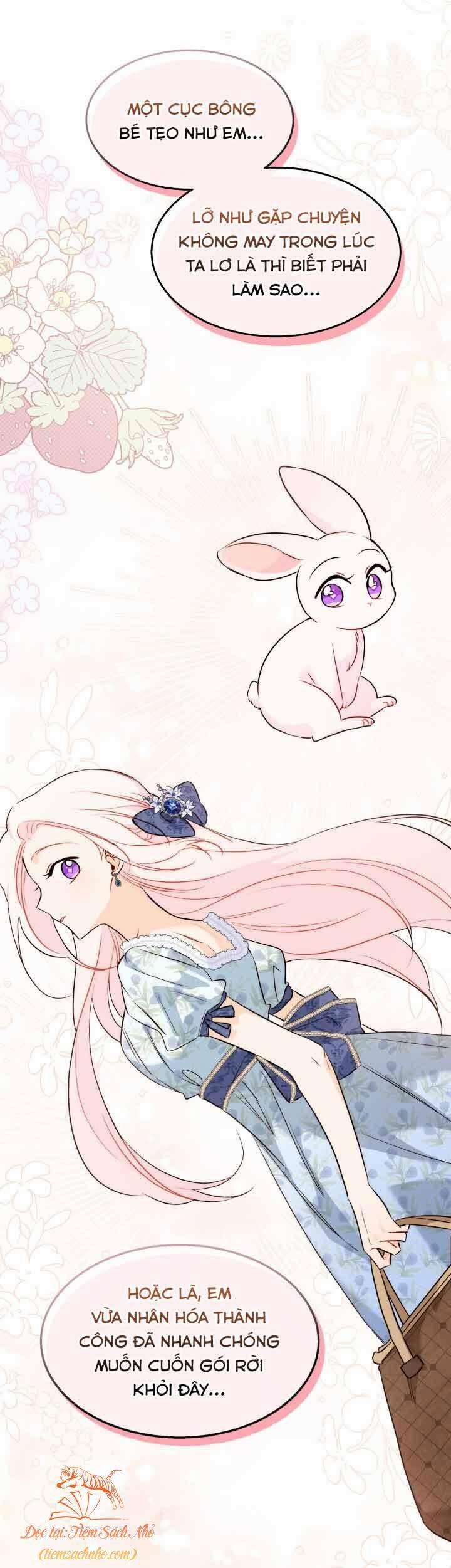 Quan Hệ Cộng Sinh Giữa Hắc Báo Và Bạch Thỏ 93 trang 29