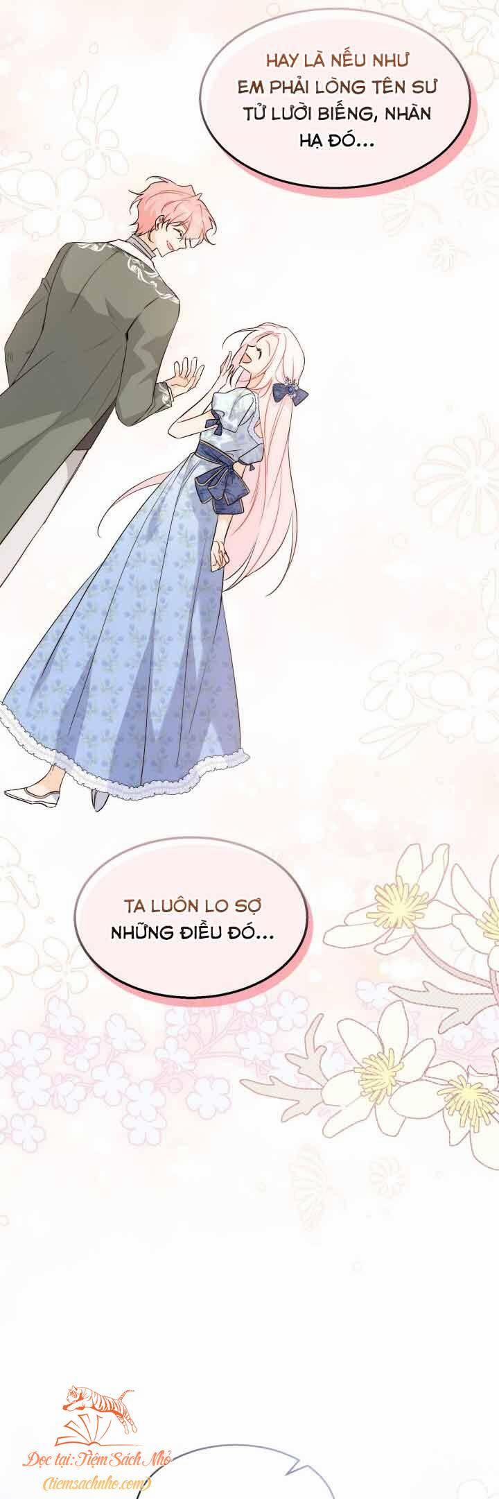 Quan Hệ Cộng Sinh Giữa Hắc Báo Và Bạch Thỏ 93 trang 30