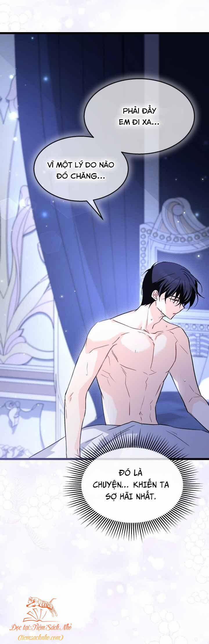 Quan Hệ Cộng Sinh Giữa Hắc Báo Và Bạch Thỏ 93 trang 32