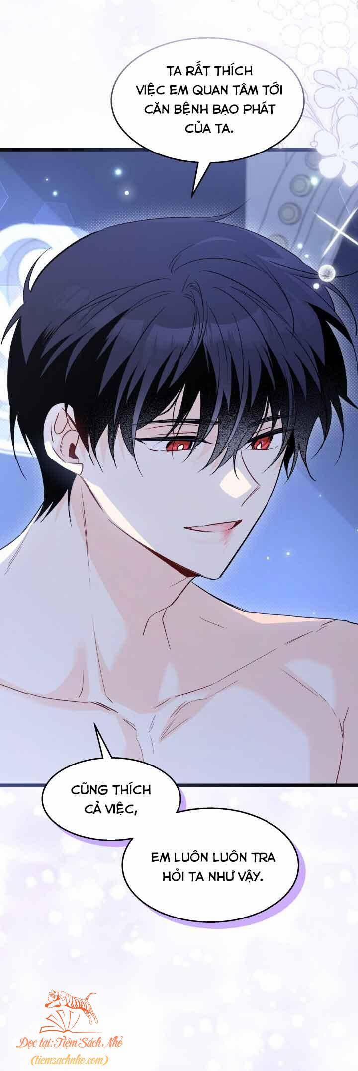 Quan Hệ Cộng Sinh Giữa Hắc Báo Và Bạch Thỏ 93 trang 34