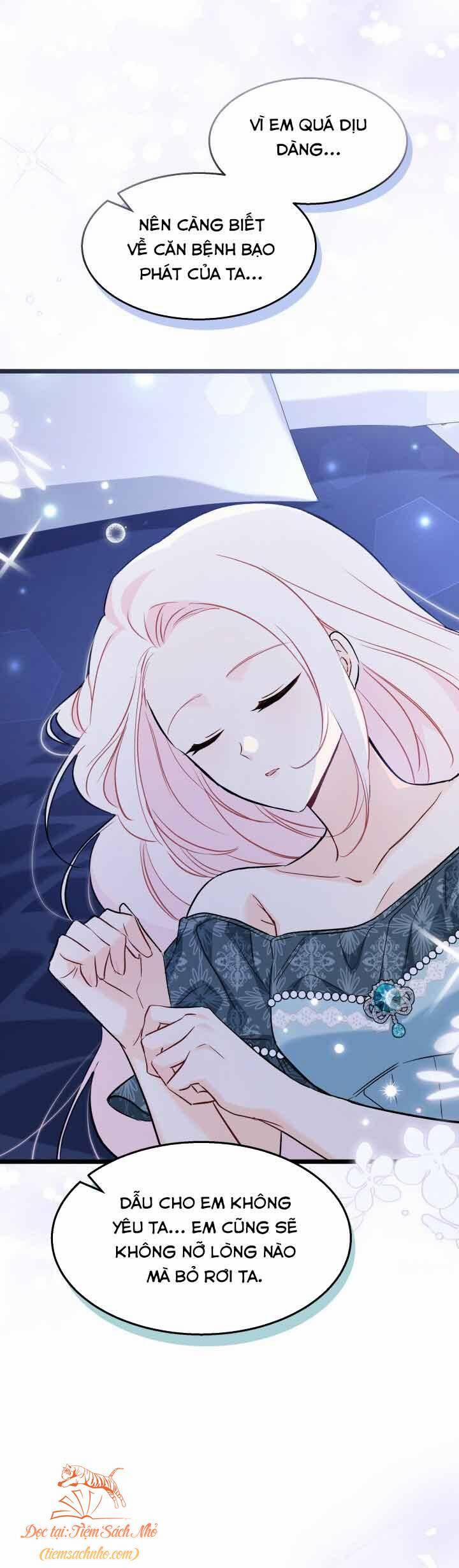 Quan Hệ Cộng Sinh Giữa Hắc Báo Và Bạch Thỏ 93 trang 35