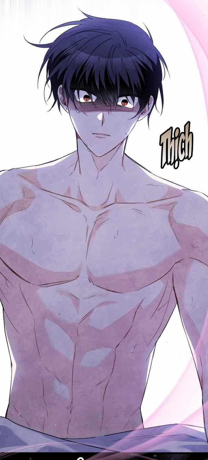 Quan Hệ Cộng Sinh Giữa Hắc Báo Và Bạch Thỏ 93 trang 4