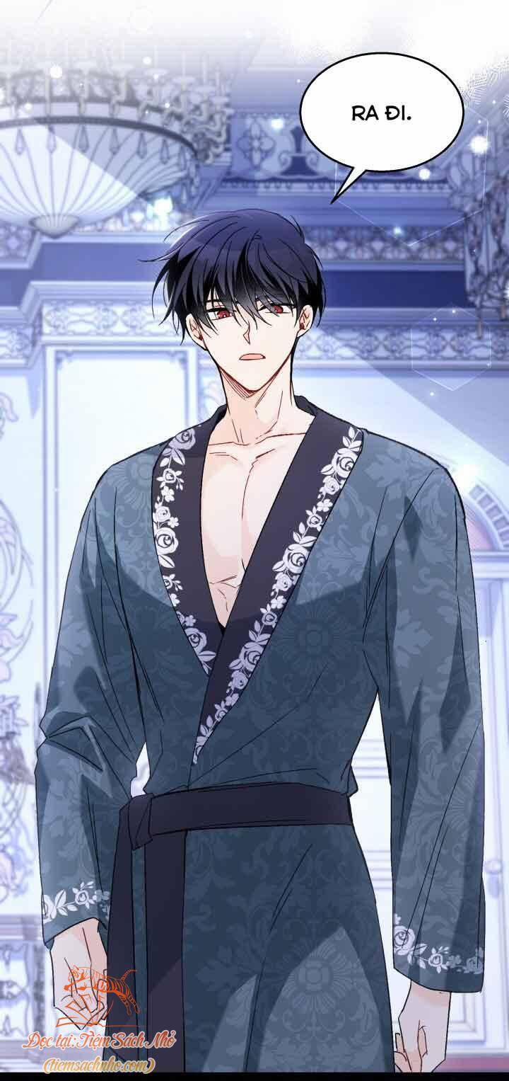 Quan Hệ Cộng Sinh Giữa Hắc Báo Và Bạch Thỏ 93 trang 40