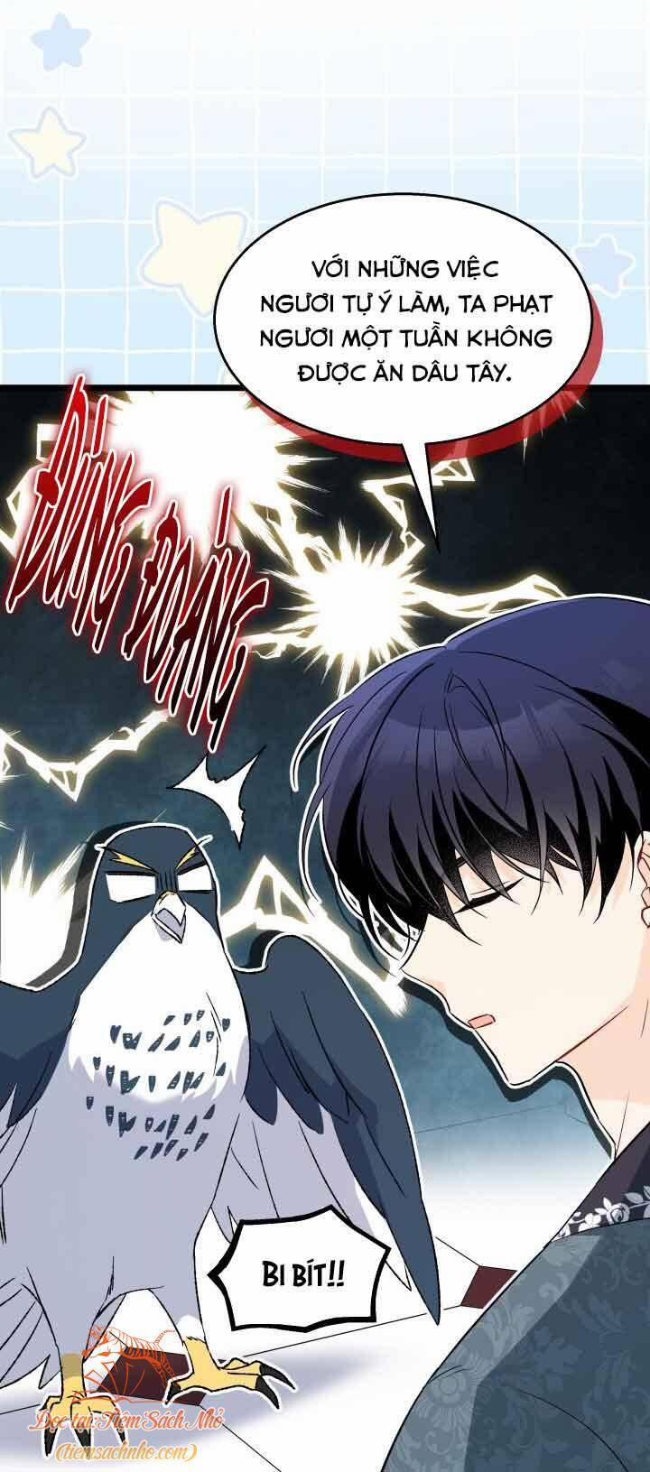 Quan Hệ Cộng Sinh Giữa Hắc Báo Và Bạch Thỏ 93 trang 47