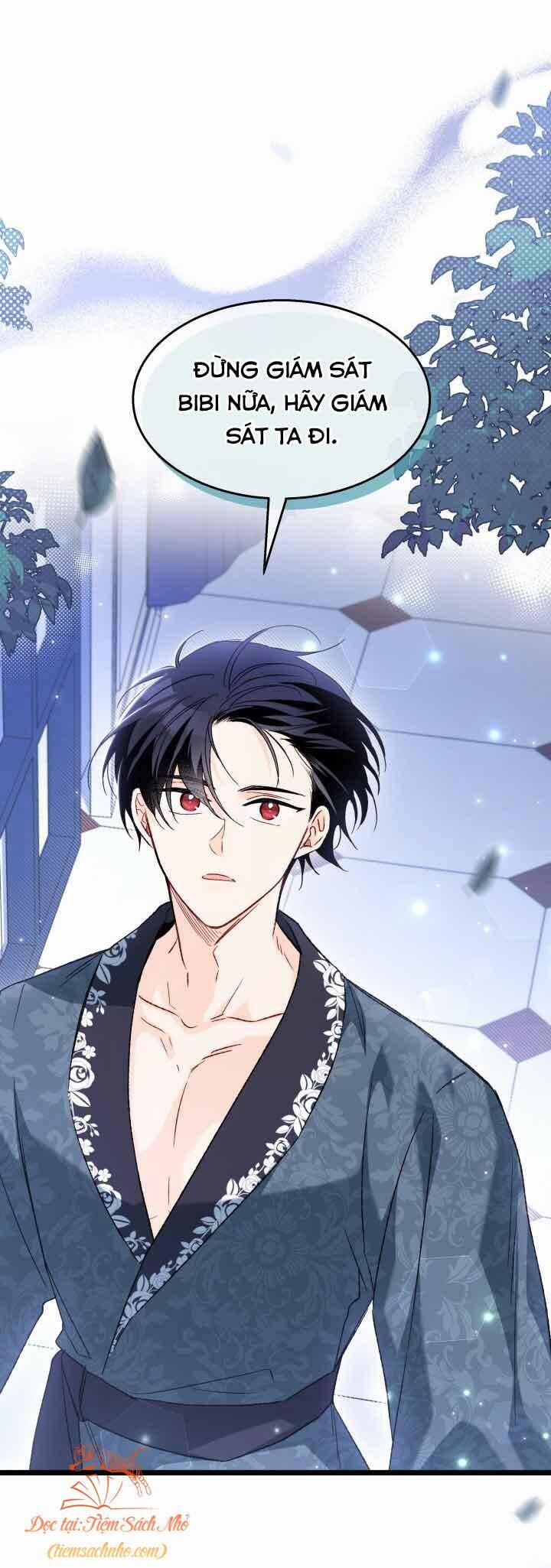 Quan Hệ Cộng Sinh Giữa Hắc Báo Và Bạch Thỏ 93 trang 56