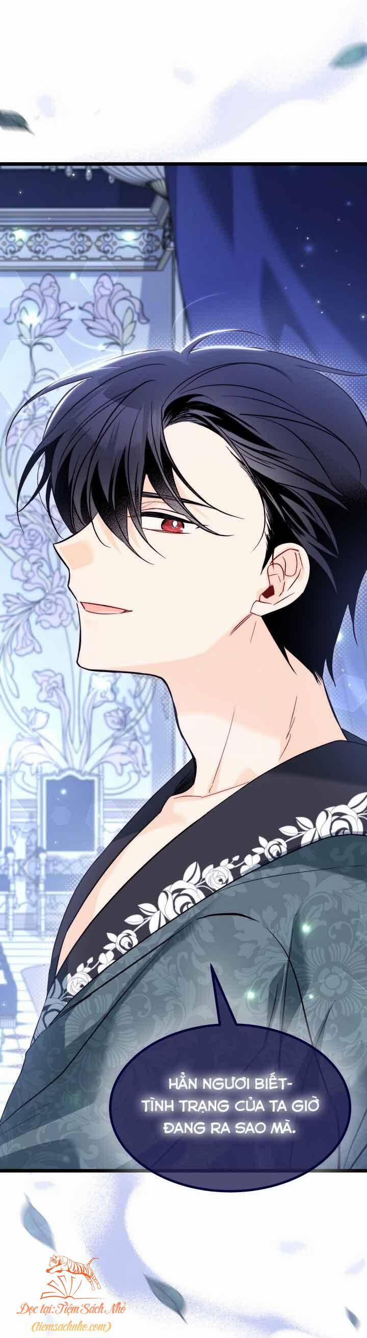 Quan Hệ Cộng Sinh Giữa Hắc Báo Và Bạch Thỏ 93 trang 57