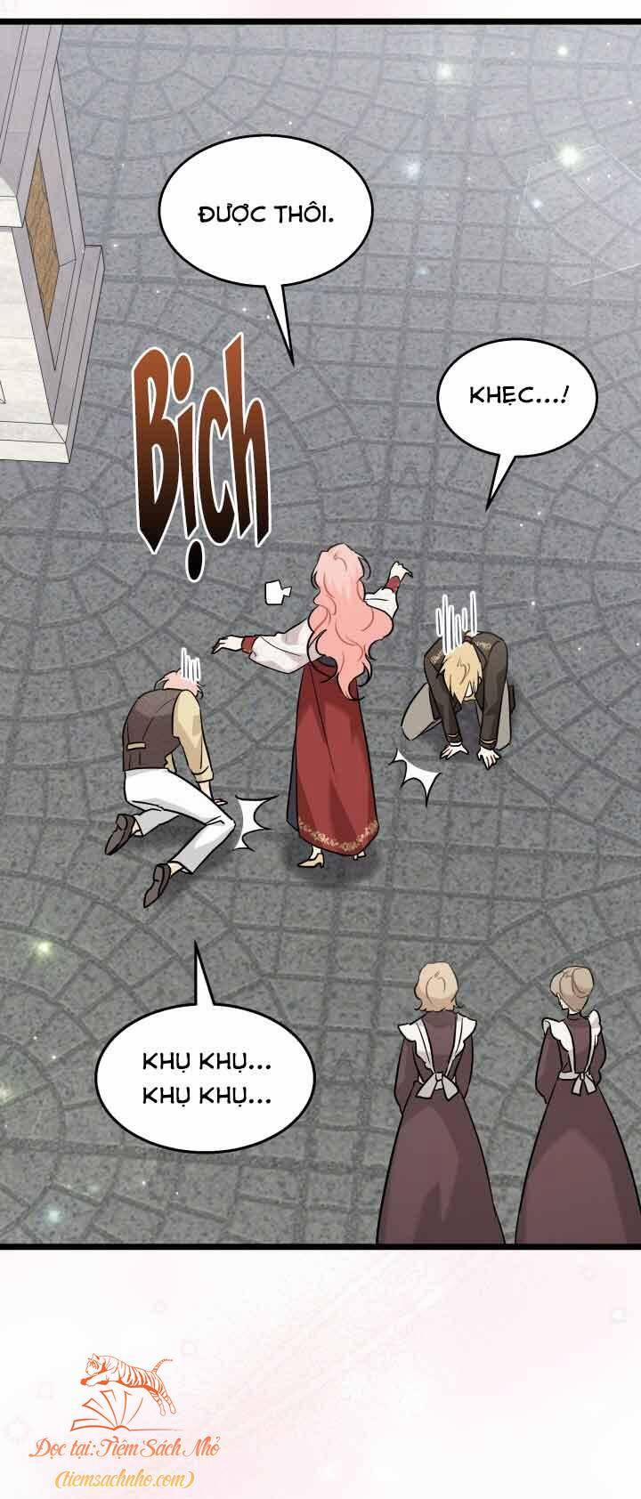 Quan Hệ Cộng Sinh Giữa Hắc Báo Và Bạch Thỏ 94 trang 13