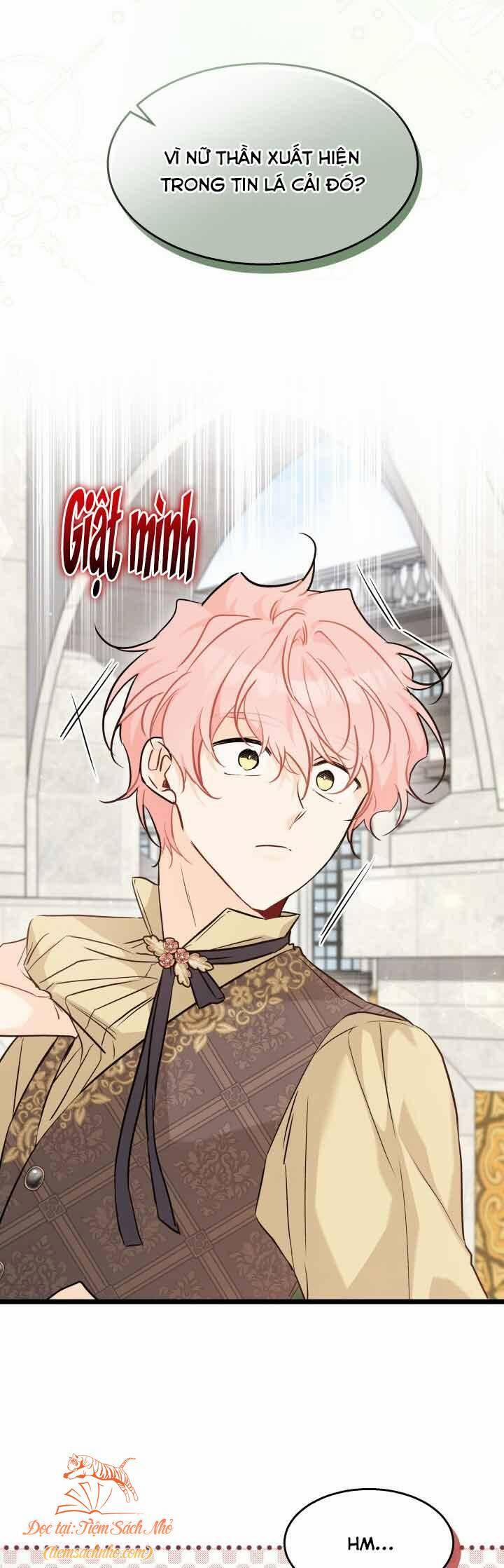 Quan Hệ Cộng Sinh Giữa Hắc Báo Và Bạch Thỏ 94 trang 15