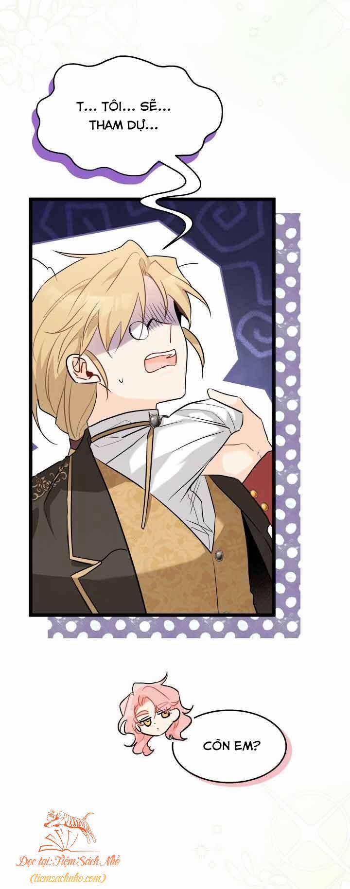 Quan Hệ Cộng Sinh Giữa Hắc Báo Và Bạch Thỏ 94 trang 17