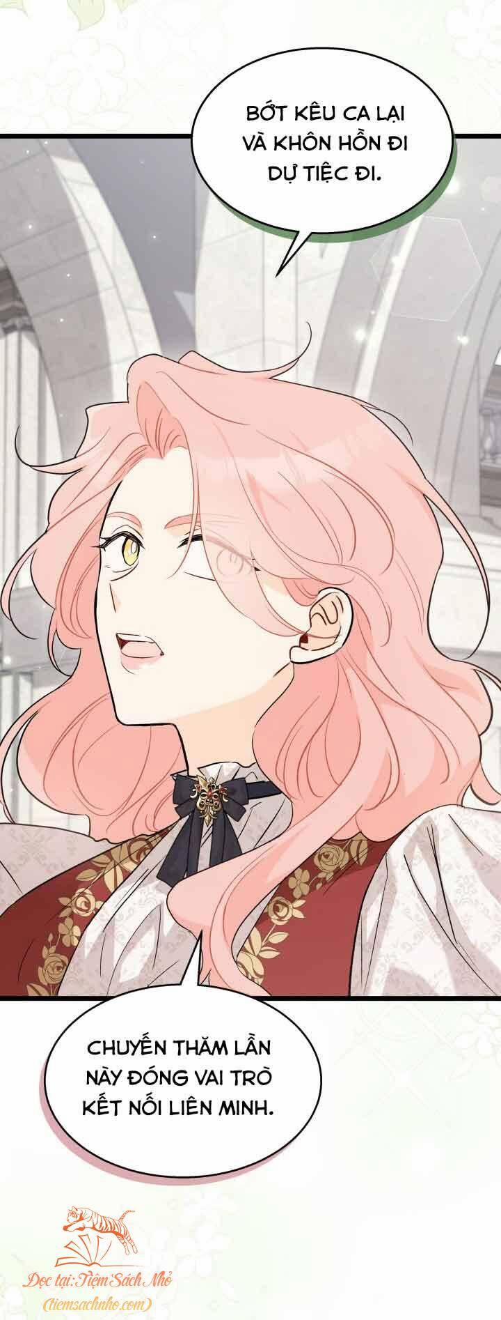 Quan Hệ Cộng Sinh Giữa Hắc Báo Và Bạch Thỏ 94 trang 19