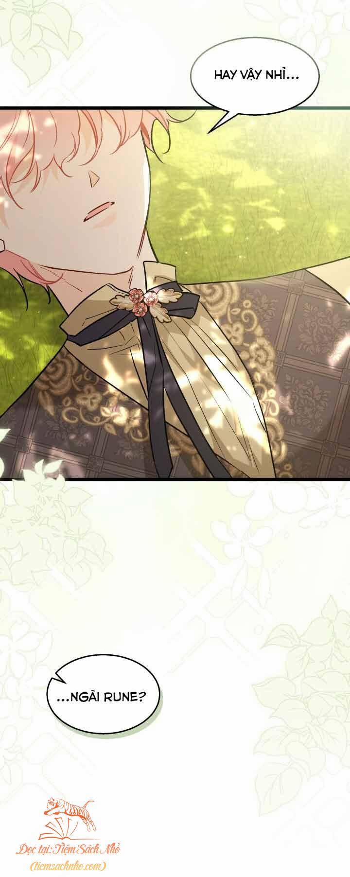 Quan Hệ Cộng Sinh Giữa Hắc Báo Và Bạch Thỏ 94 trang 2