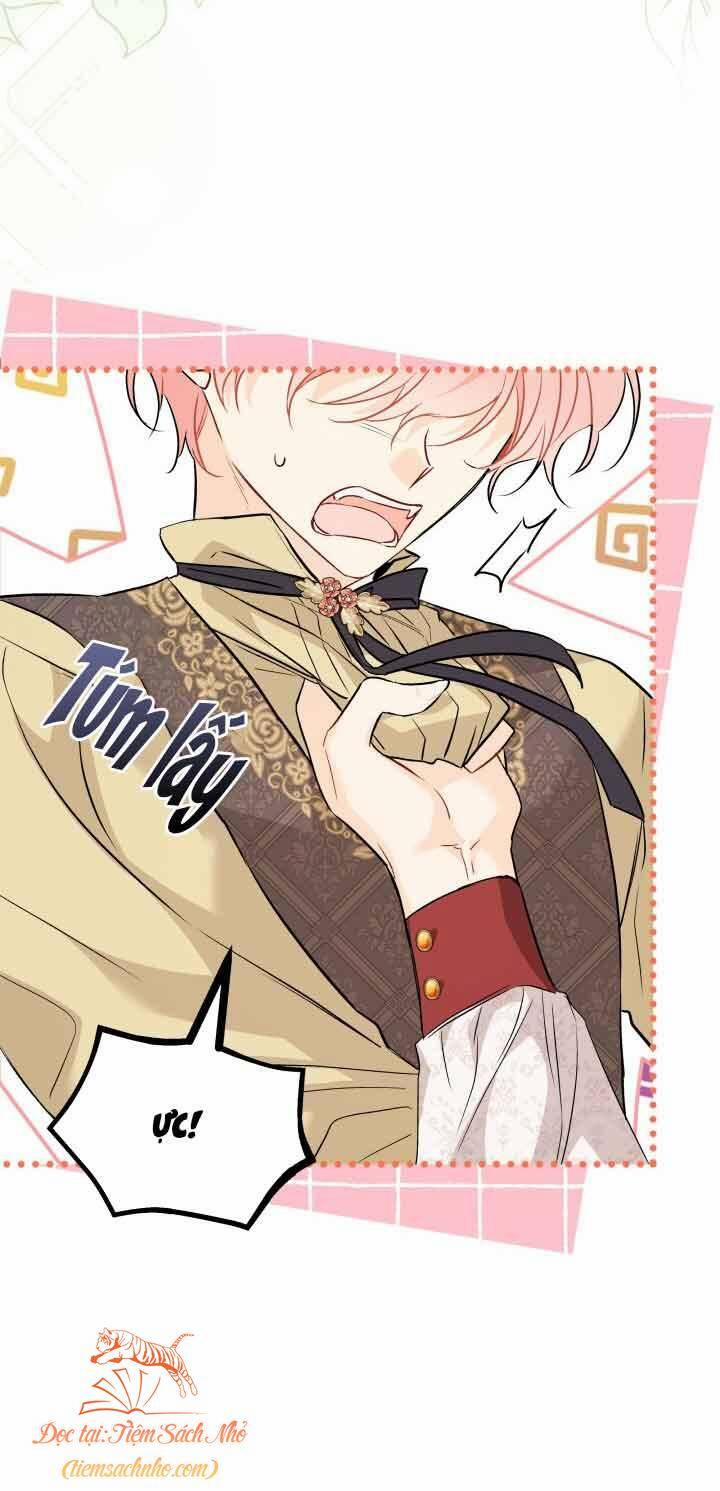 Quan Hệ Cộng Sinh Giữa Hắc Báo Và Bạch Thỏ 94 trang 25