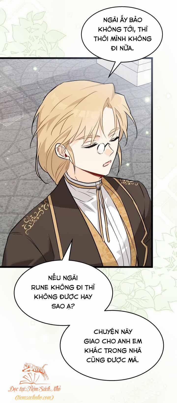 Quan Hệ Cộng Sinh Giữa Hắc Báo Và Bạch Thỏ 94 trang 30