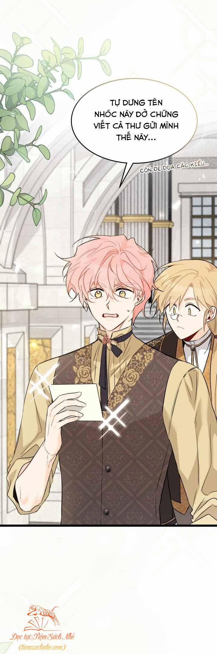 Quan Hệ Cộng Sinh Giữa Hắc Báo Và Bạch Thỏ 94 trang 31