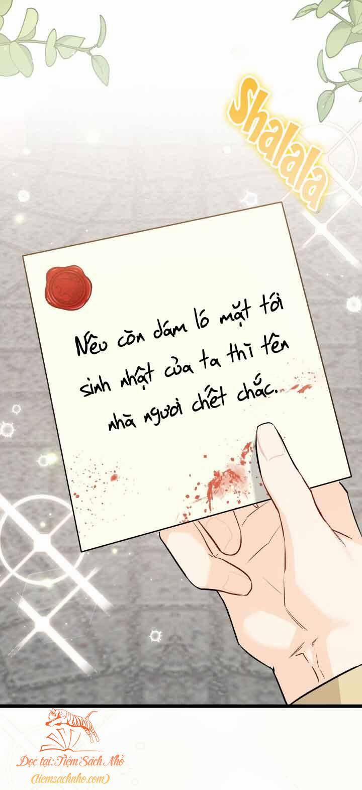 Quan Hệ Cộng Sinh Giữa Hắc Báo Và Bạch Thỏ 94 trang 32