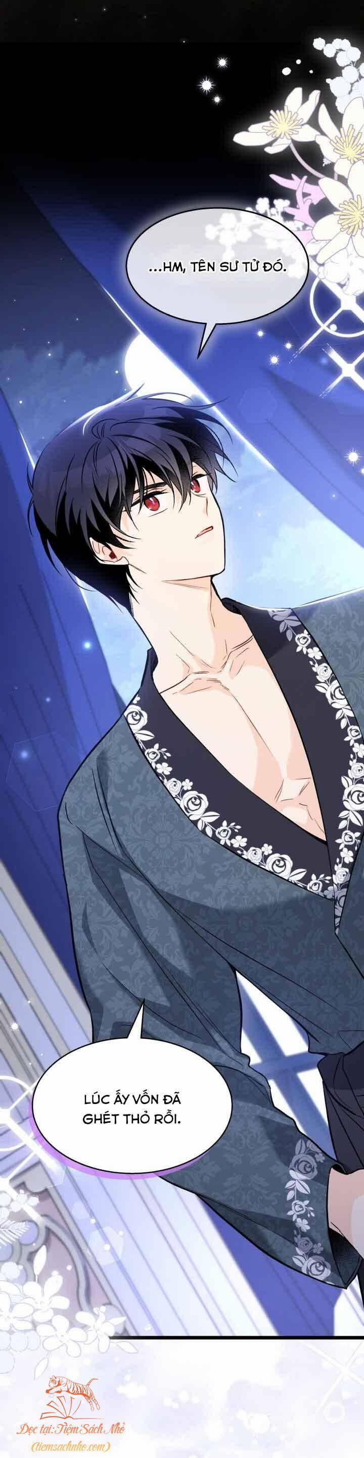 Quan Hệ Cộng Sinh Giữa Hắc Báo Và Bạch Thỏ 94 trang 35