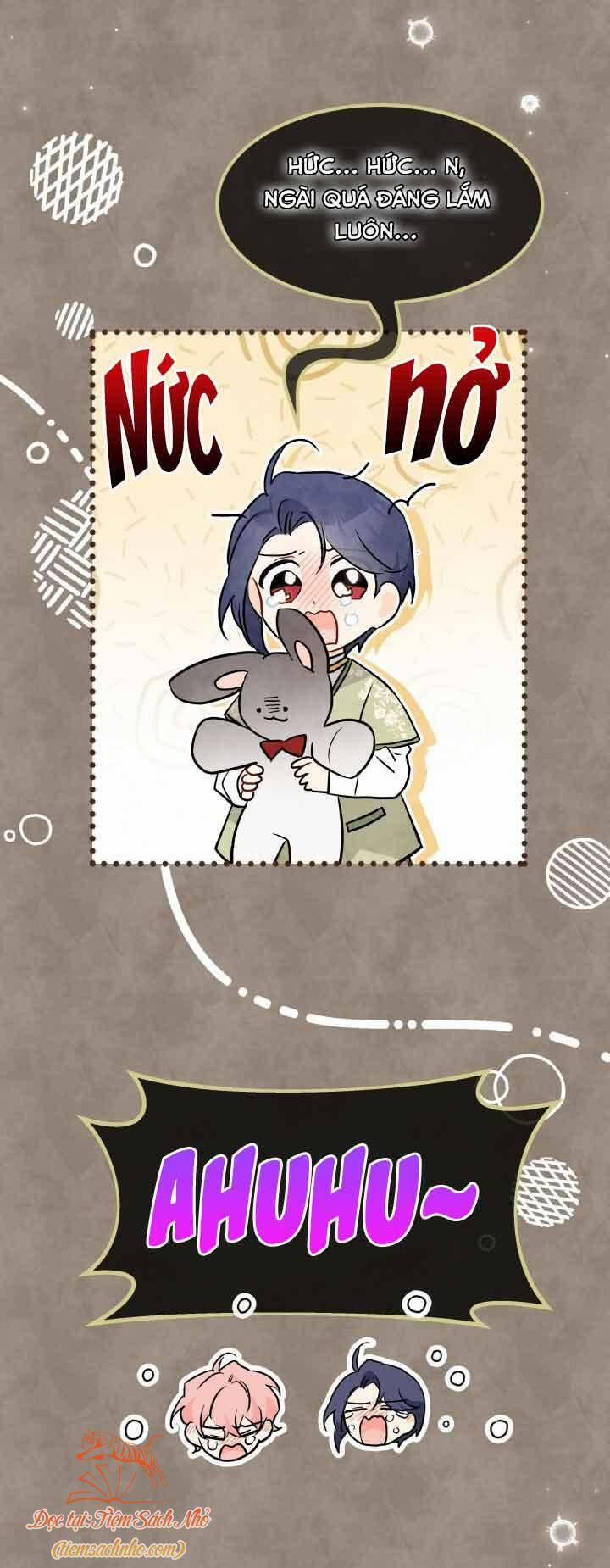 Quan Hệ Cộng Sinh Giữa Hắc Báo Và Bạch Thỏ 94 trang 38