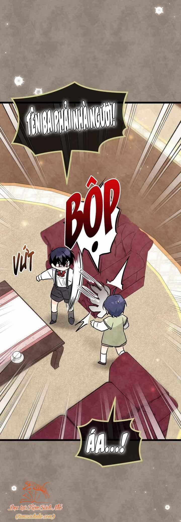 Quan Hệ Cộng Sinh Giữa Hắc Báo Và Bạch Thỏ 94 trang 39