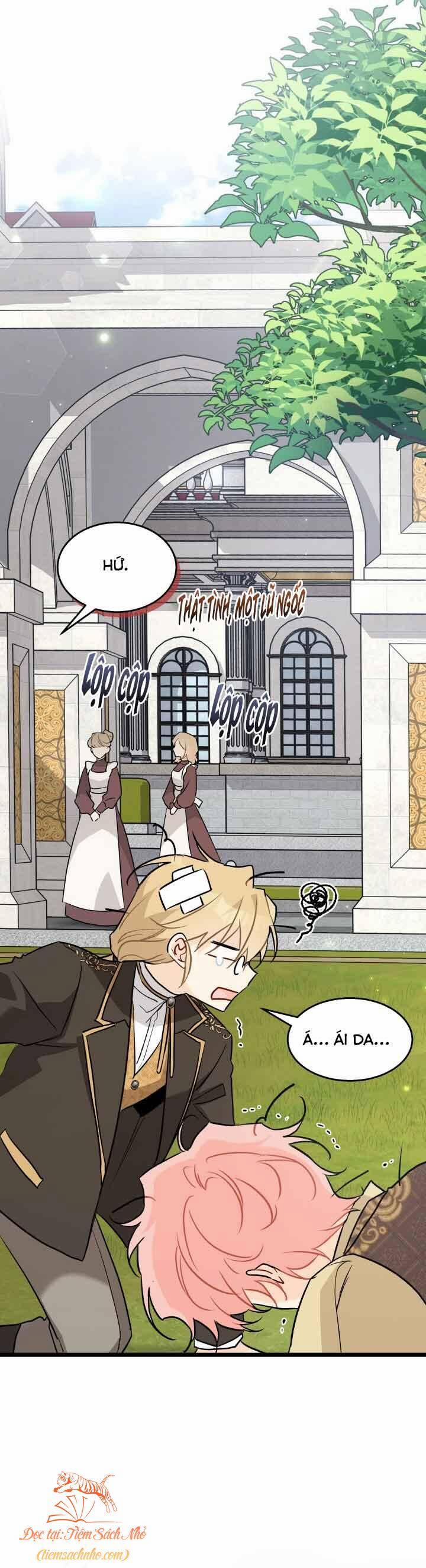 Quan Hệ Cộng Sinh Giữa Hắc Báo Và Bạch Thỏ 94 trang 4