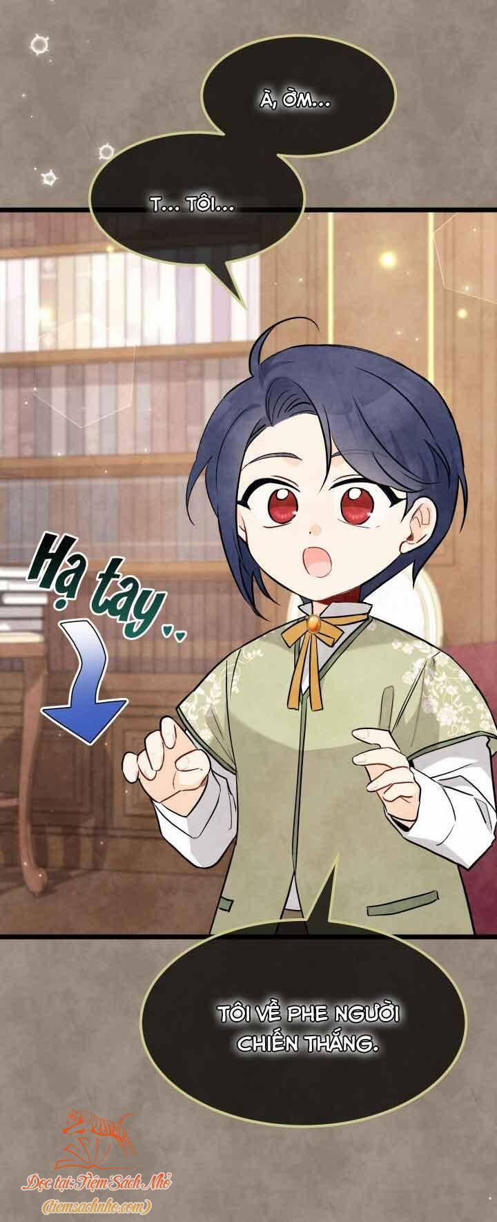 Quan Hệ Cộng Sinh Giữa Hắc Báo Và Bạch Thỏ 94 trang 40