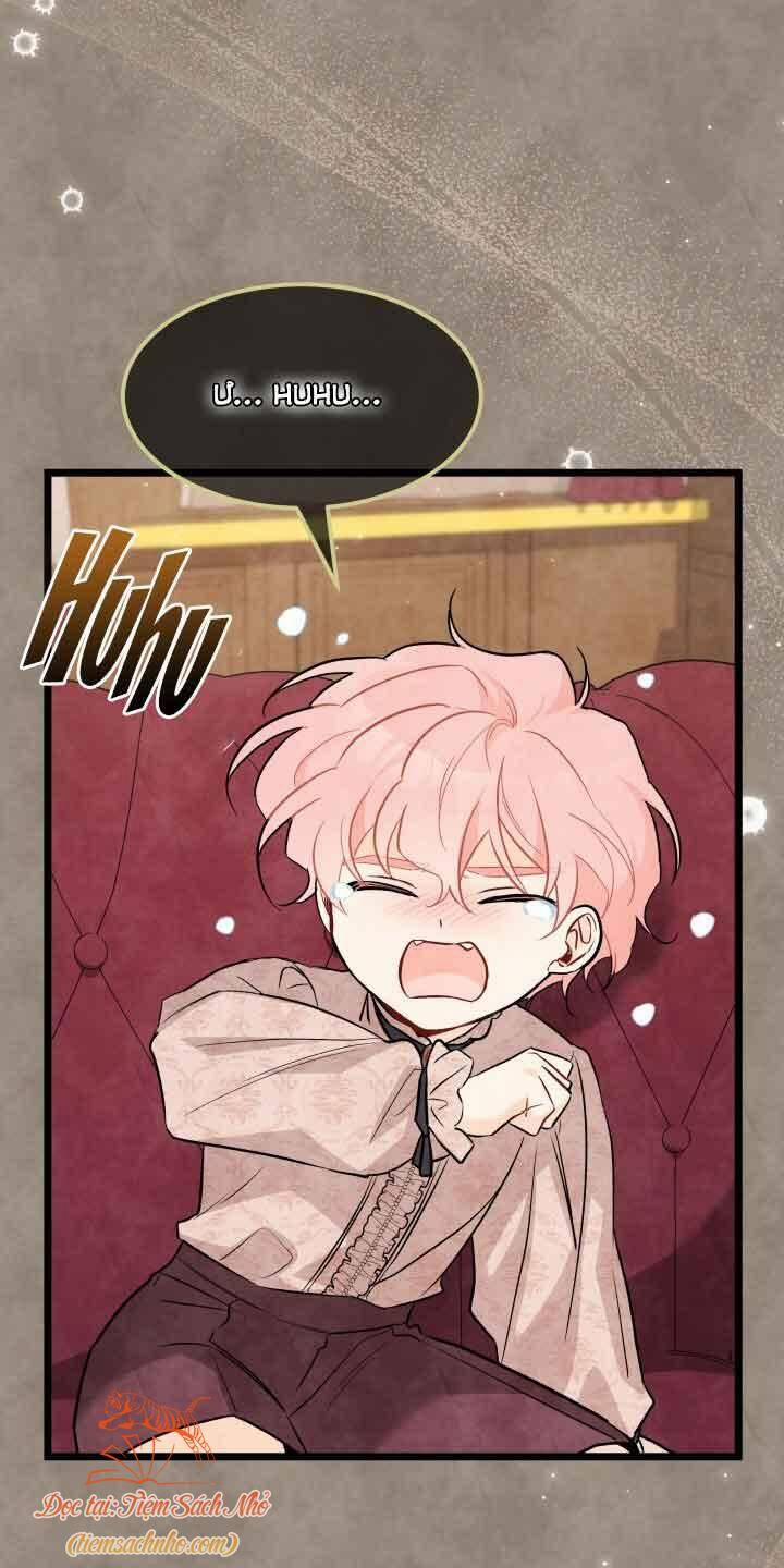 Quan Hệ Cộng Sinh Giữa Hắc Báo Và Bạch Thỏ 94 trang 44