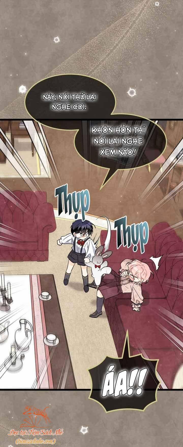 Quan Hệ Cộng Sinh Giữa Hắc Báo Và Bạch Thỏ 94 trang 45