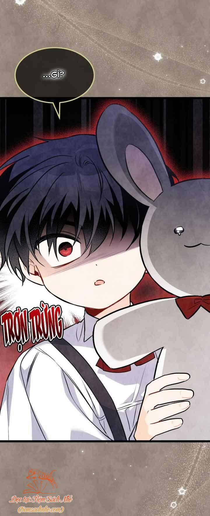 Quan Hệ Cộng Sinh Giữa Hắc Báo Và Bạch Thỏ 94 trang 46