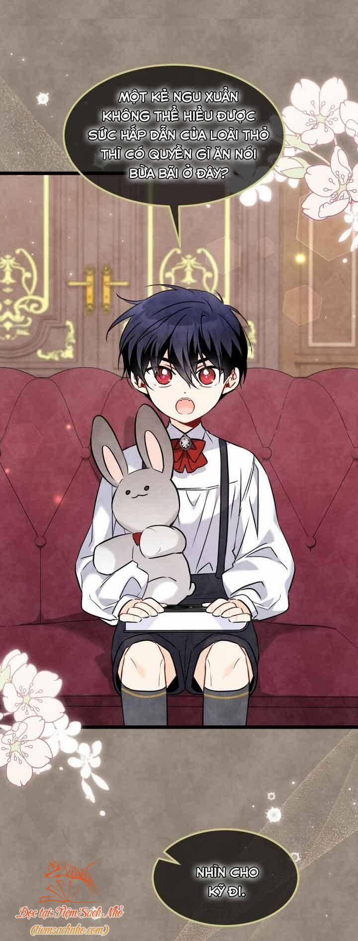 Quan Hệ Cộng Sinh Giữa Hắc Báo Và Bạch Thỏ 94 trang 49