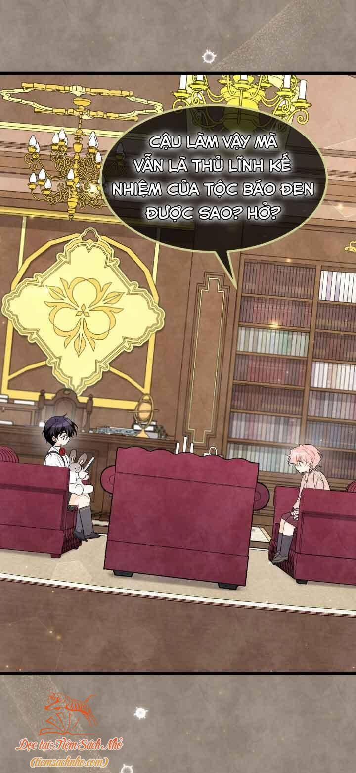 Quan Hệ Cộng Sinh Giữa Hắc Báo Và Bạch Thỏ 94 trang 51