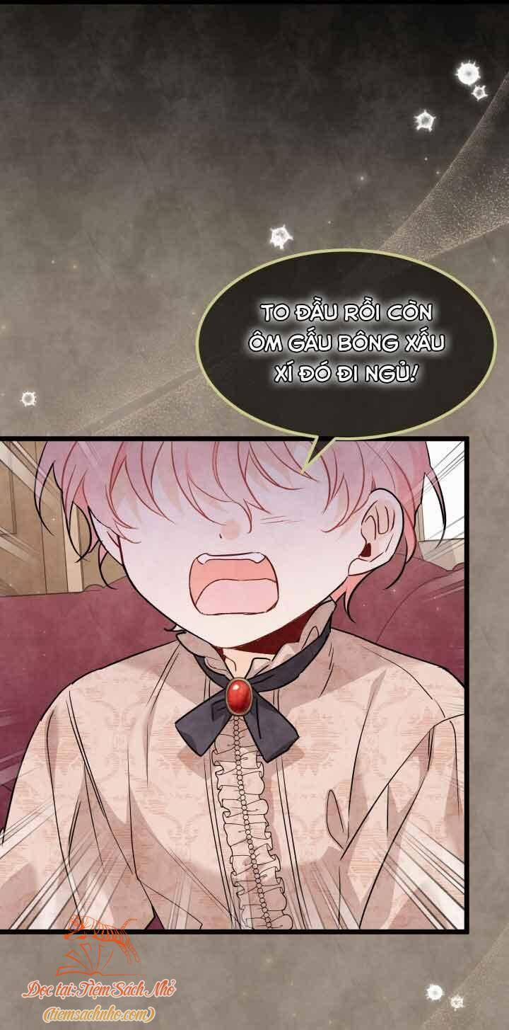 Quan Hệ Cộng Sinh Giữa Hắc Báo Và Bạch Thỏ 94 trang 52