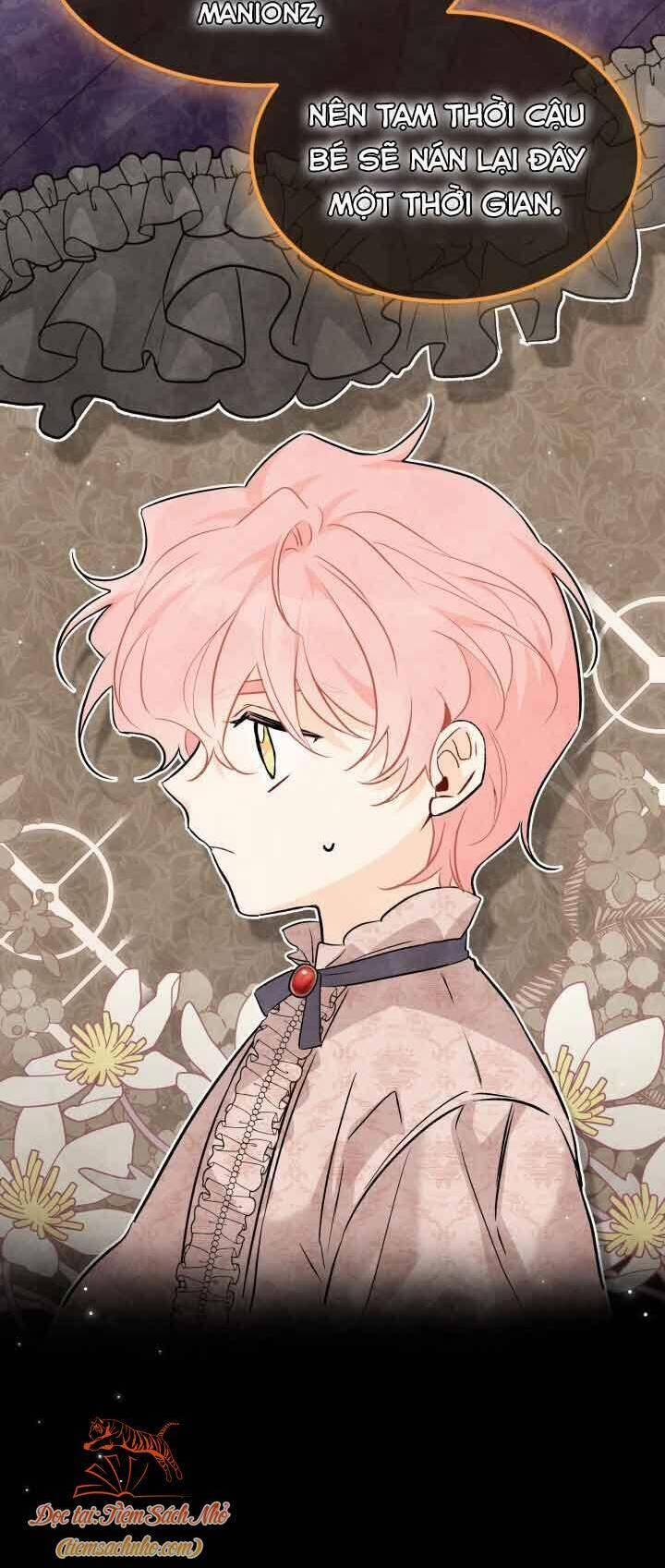 Quan Hệ Cộng Sinh Giữa Hắc Báo Và Bạch Thỏ 94 trang 58