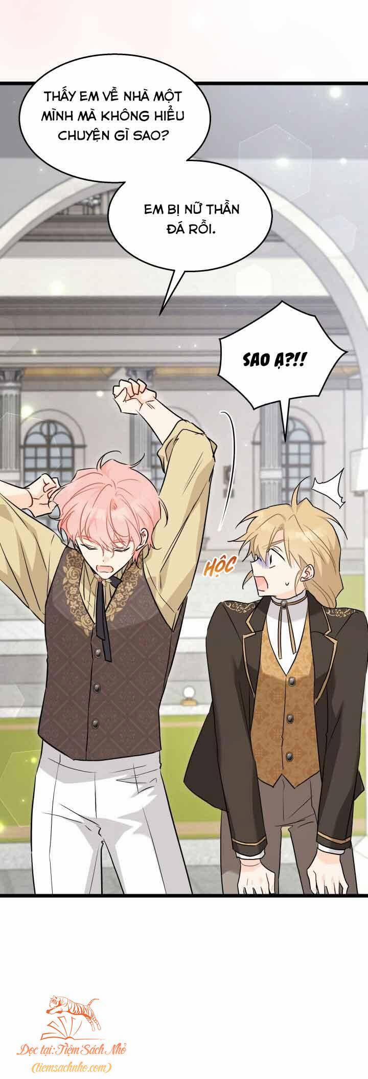 Quan Hệ Cộng Sinh Giữa Hắc Báo Và Bạch Thỏ 94 trang 9