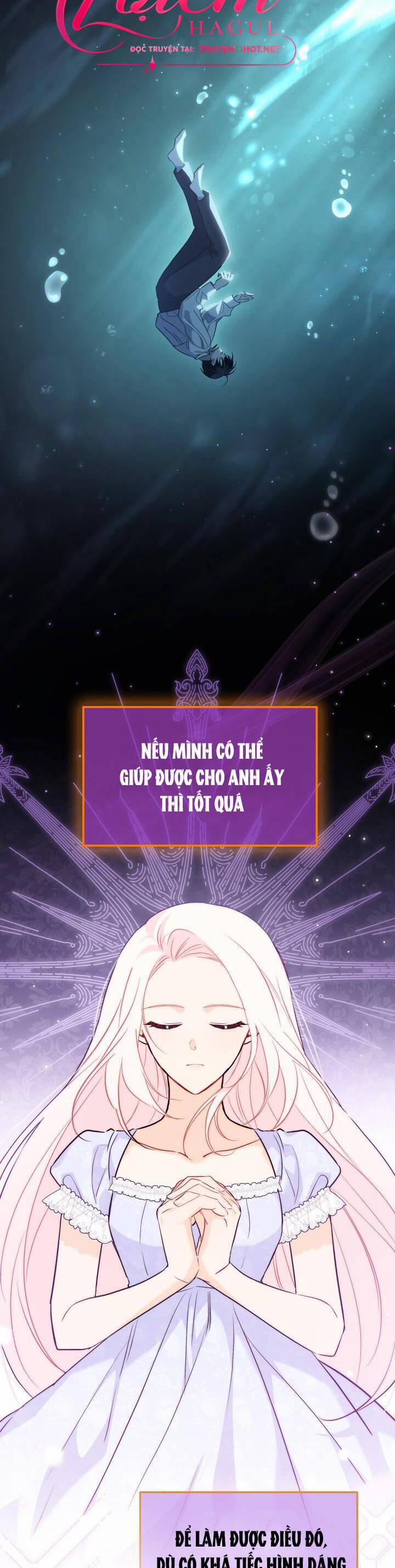 Quan Hệ Cộng Sinh Giữa Hắc Báo Và Bạch Thỏ 95 trang 21