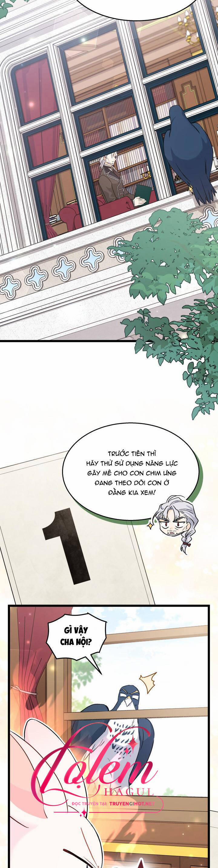 Quan Hệ Cộng Sinh Giữa Hắc Báo Và Bạch Thỏ 95 trang 24