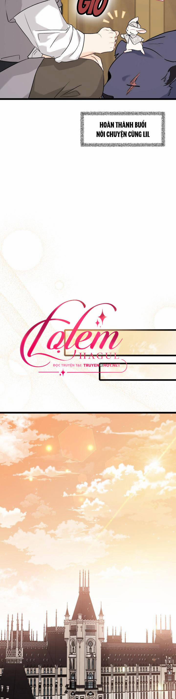 Quan Hệ Cộng Sinh Giữa Hắc Báo Và Bạch Thỏ 95 trang 32