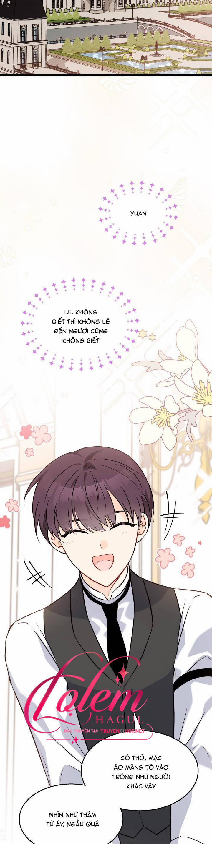 Quan Hệ Cộng Sinh Giữa Hắc Báo Và Bạch Thỏ 95 trang 33