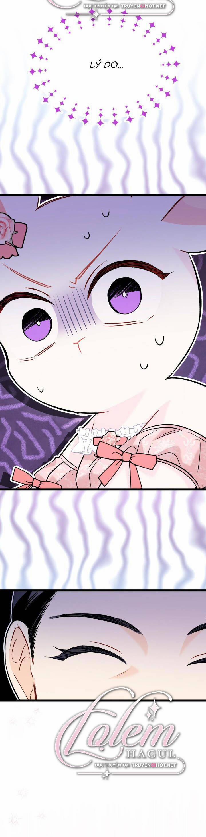 Quan Hệ Cộng Sinh Giữa Hắc Báo Và Bạch Thỏ 96 trang 11