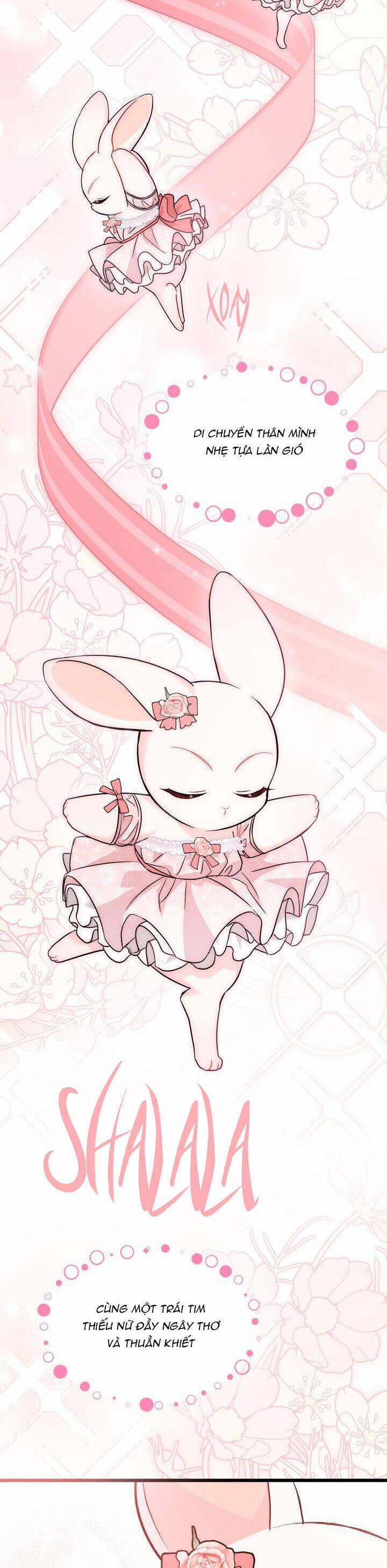 Quan Hệ Cộng Sinh Giữa Hắc Báo Và Bạch Thỏ 96 trang 13