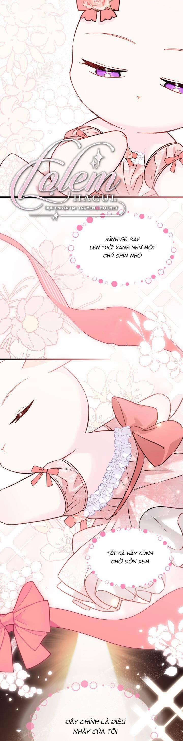 Quan Hệ Cộng Sinh Giữa Hắc Báo Và Bạch Thỏ 96 trang 14