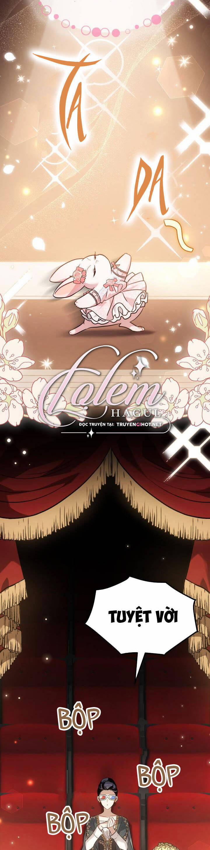 Quan Hệ Cộng Sinh Giữa Hắc Báo Và Bạch Thỏ 96 trang 15