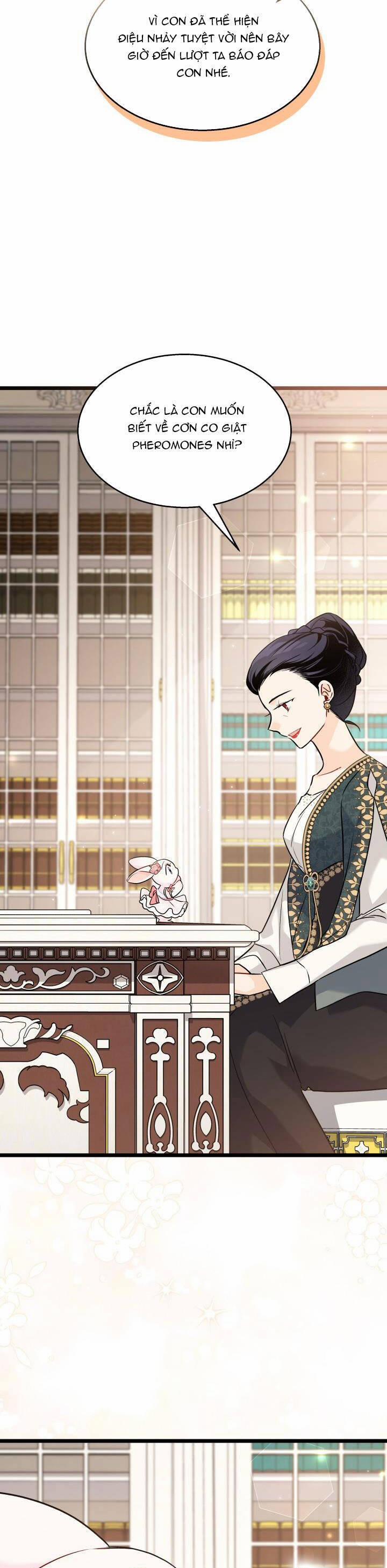 Quan Hệ Cộng Sinh Giữa Hắc Báo Và Bạch Thỏ 96 trang 18