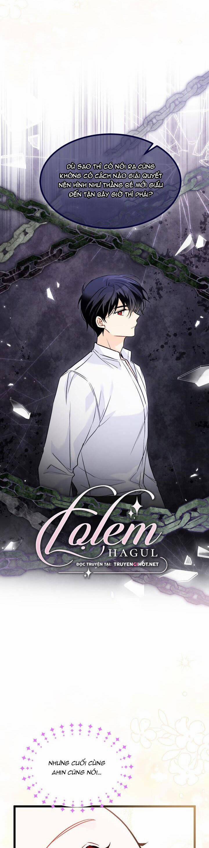 Quan Hệ Cộng Sinh Giữa Hắc Báo Và Bạch Thỏ 96 trang 20