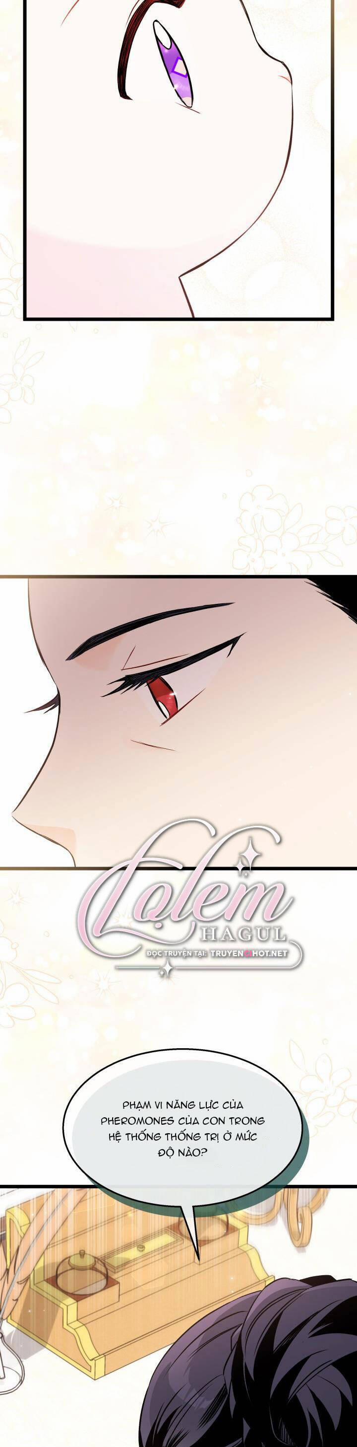 Quan Hệ Cộng Sinh Giữa Hắc Báo Và Bạch Thỏ 96 trang 21