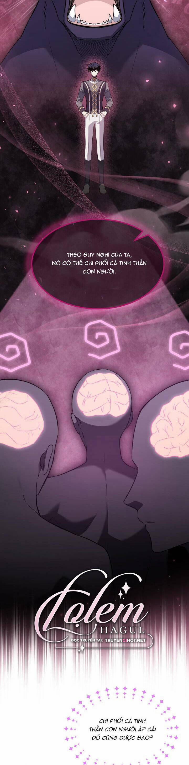 Quan Hệ Cộng Sinh Giữa Hắc Báo Và Bạch Thỏ 96 trang 23