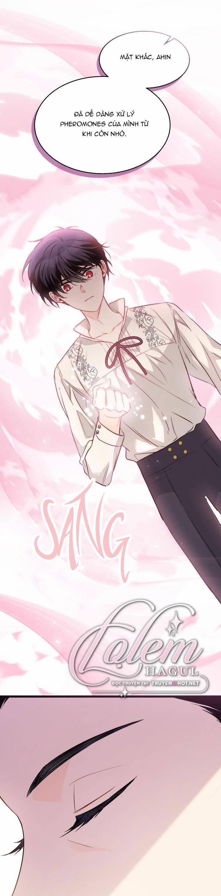 Quan Hệ Cộng Sinh Giữa Hắc Báo Và Bạch Thỏ 96 trang 25