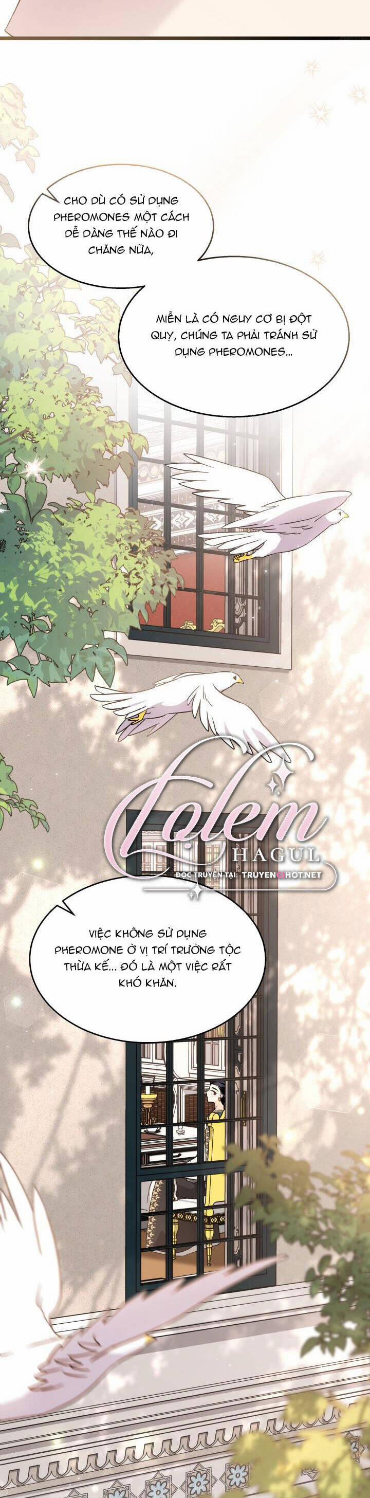 Quan Hệ Cộng Sinh Giữa Hắc Báo Và Bạch Thỏ 96 trang 26