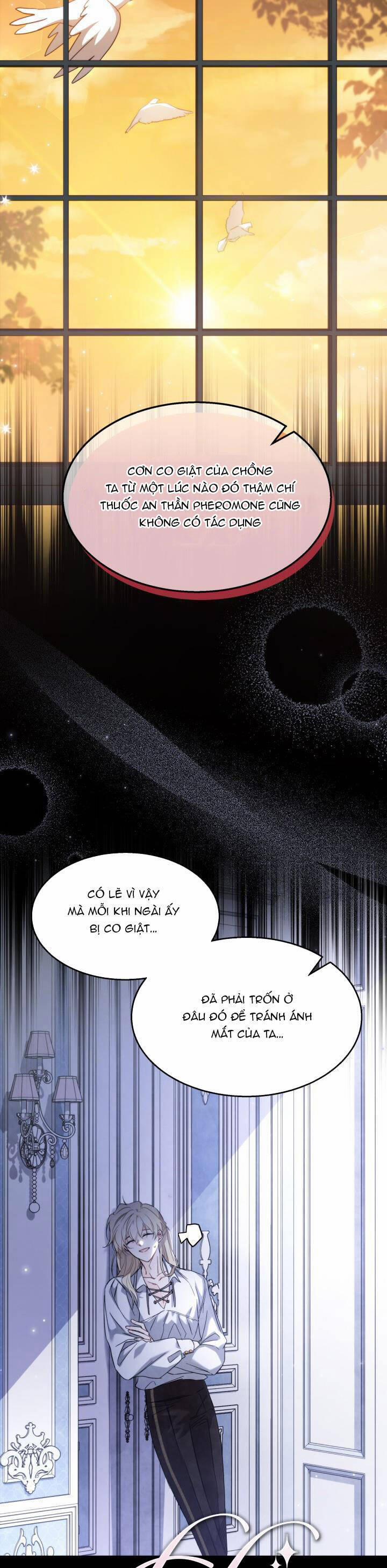 Quan Hệ Cộng Sinh Giữa Hắc Báo Và Bạch Thỏ 96 trang 28