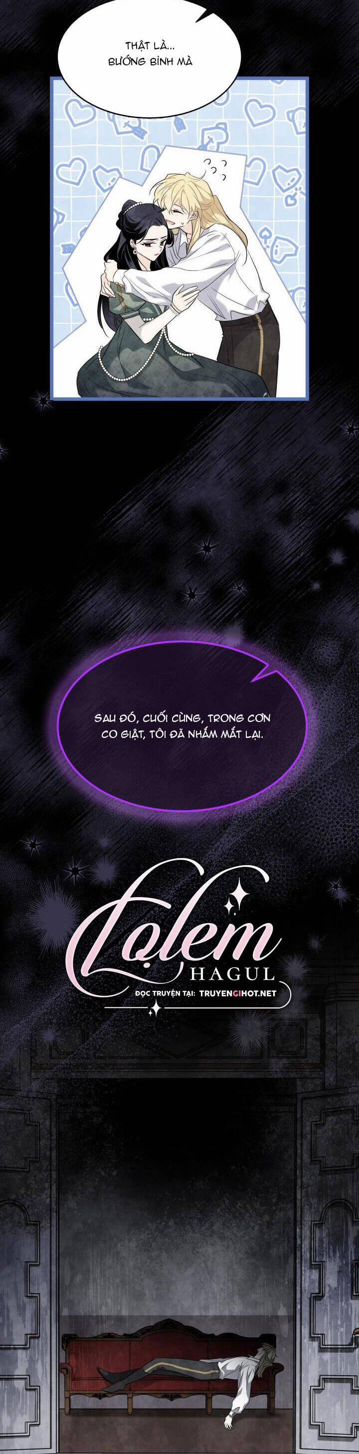 Quan Hệ Cộng Sinh Giữa Hắc Báo Và Bạch Thỏ 96 trang 30